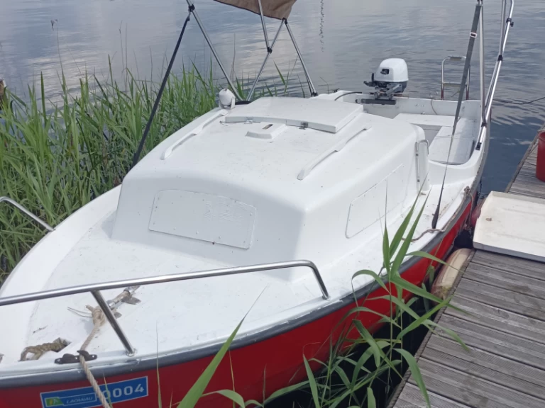 Charter a lanavere menhir in Lacanau on Samboat