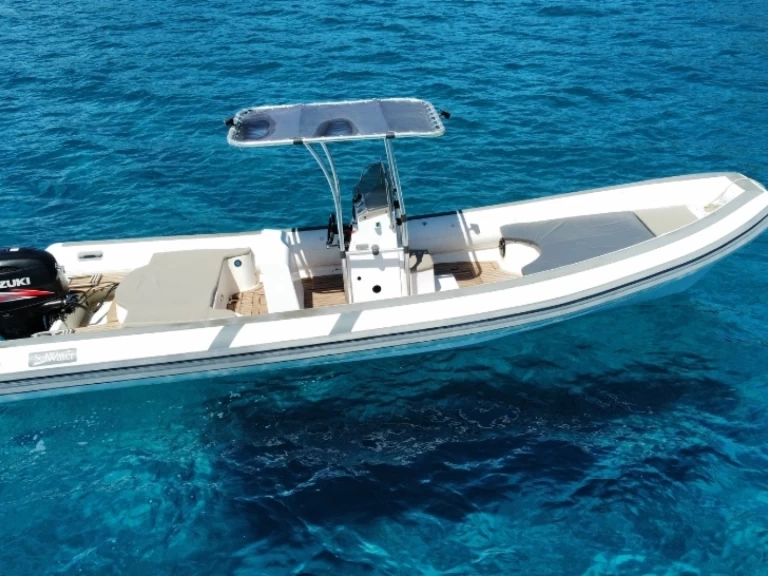 RIB to hire Arbatax Port at the best price