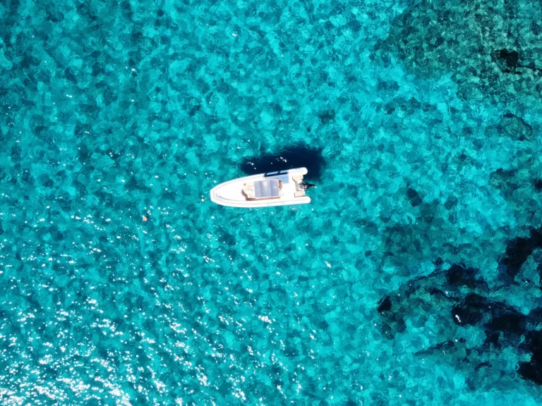 Yacht charter Arbatax Port - Sea Water smeralda 270 on SamBoat