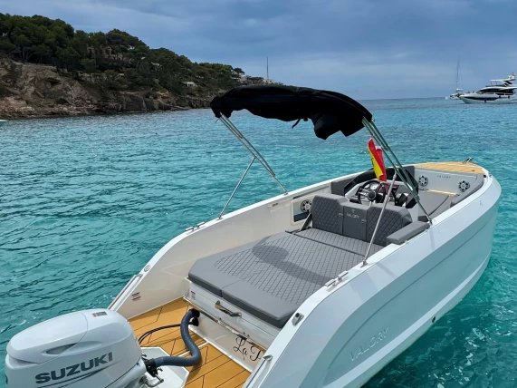 Valory PREMIUM charter bareboat or skippered in  Palma de Mallorca