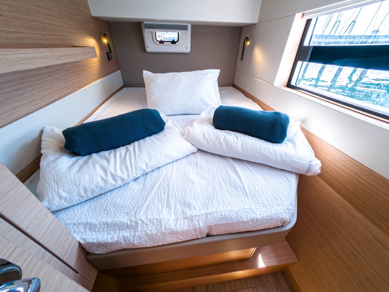 Yacht charter Punat - Nautitech Nautitech 40 on SamBoat