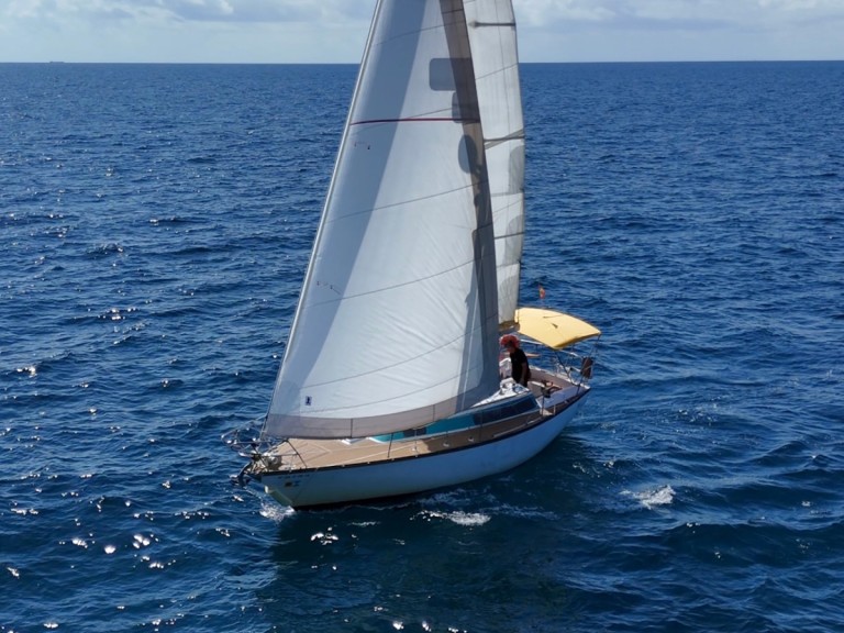 Yacht hire Mataró cheap 29