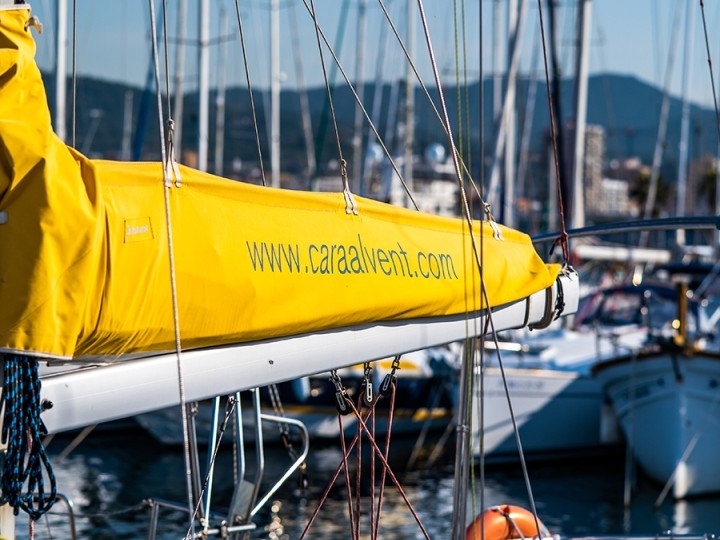 Hire Sailboat with or without skipper Dufour Mataró