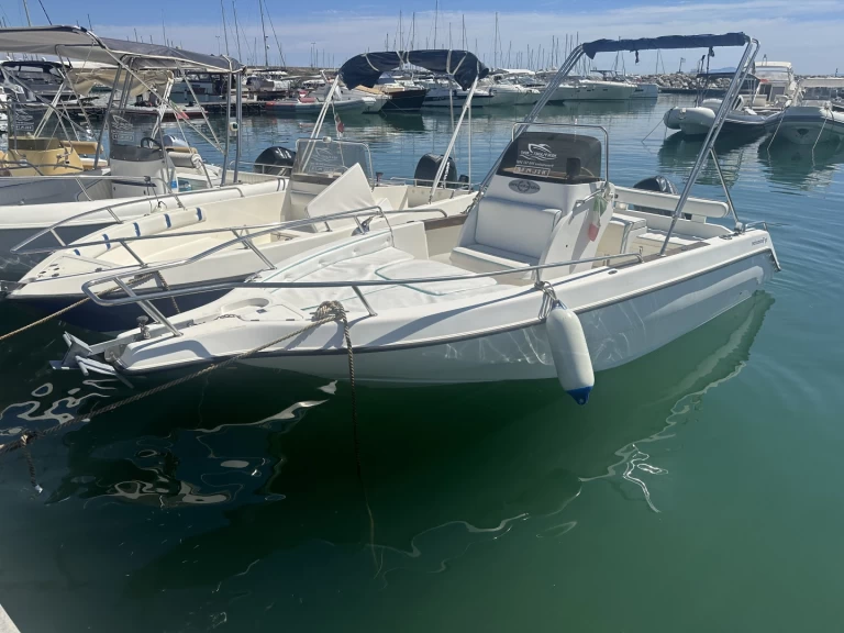 Charter a tecnofiber stelt in Salerno on Samboat