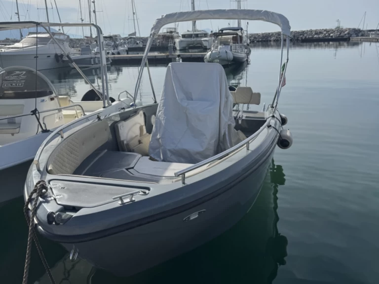 Hire a Scar Nex Salerno