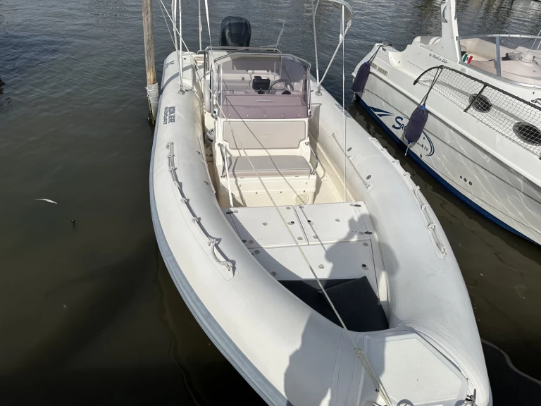 clubman 26 charter bareboat or skippered in  Terracina