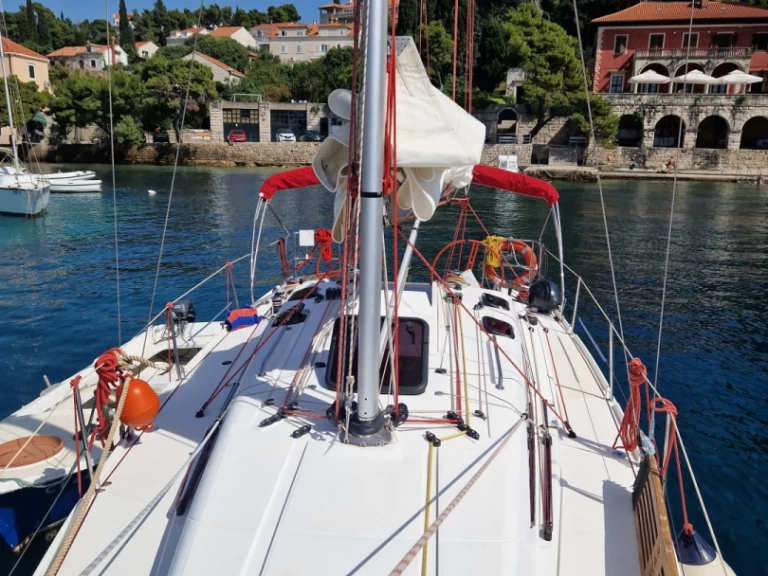 Elan Elan 350 Performance charter bareboat or skippered in  Cavtat