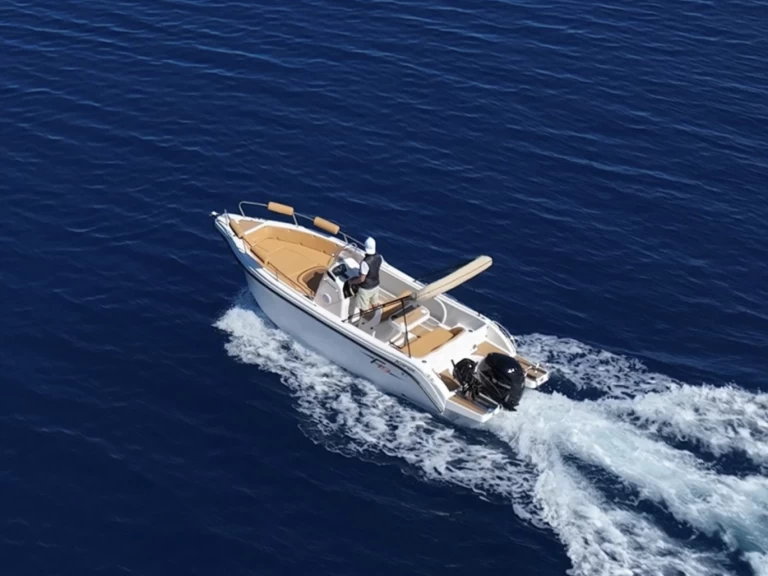 Hire a Karel F 19 Latchi