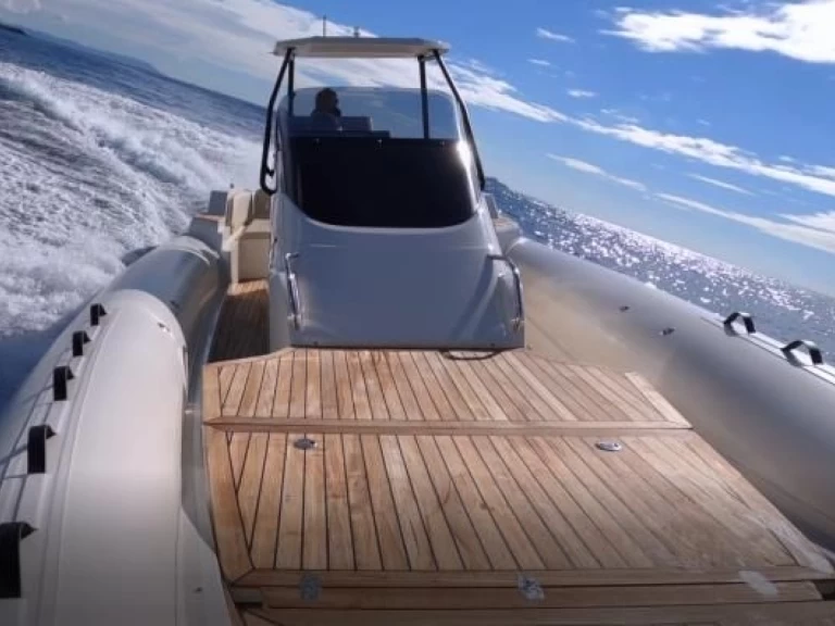 Hire a Nuova Jolly NUOVA JOLLY 33 Port de Toga