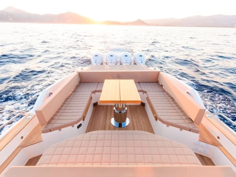 Capelli Tempest 50 charter bareboat or skippered in  Marine de Sant'Ambrogio