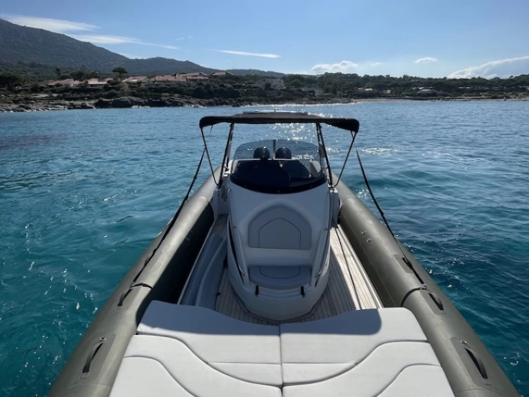 Hire RIB with or without skipper Bwa Marine de Sant'Ambrogio