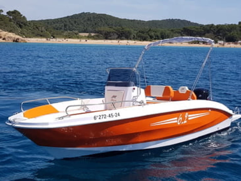 Hire Motorboat V2 BOATS with a boat licence
