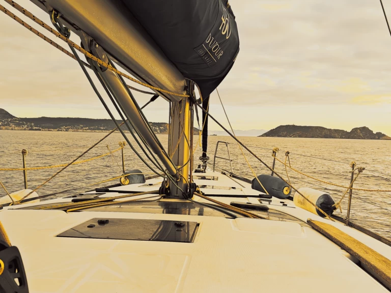 Hire Sailboat Dufour with a boat licence