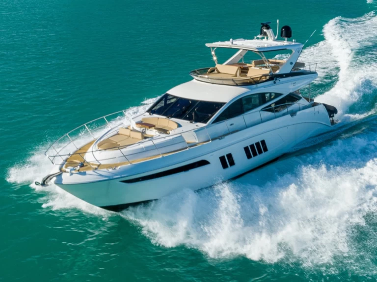 Yacht charter Nassau - Sea Ray L 650 Fly on SamBoat