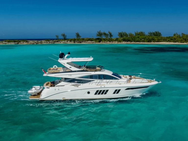 Hire Luxury Yacht with or without skipper Sea Ray Nassau