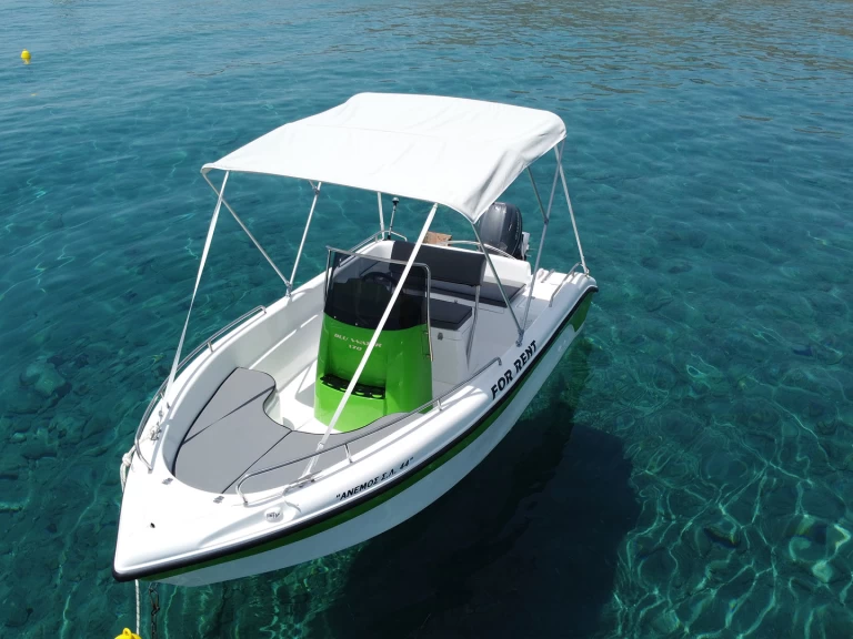 Poseidon Blue Water NE charter bareboat or skippered in  Lárdos