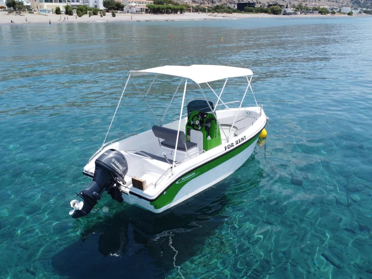 Yacht charter Lárdos - Poseidon Blue Water NE on SamBoat