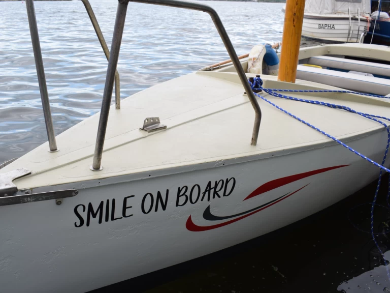 Motorboat hire in Varna - Zephyr 21