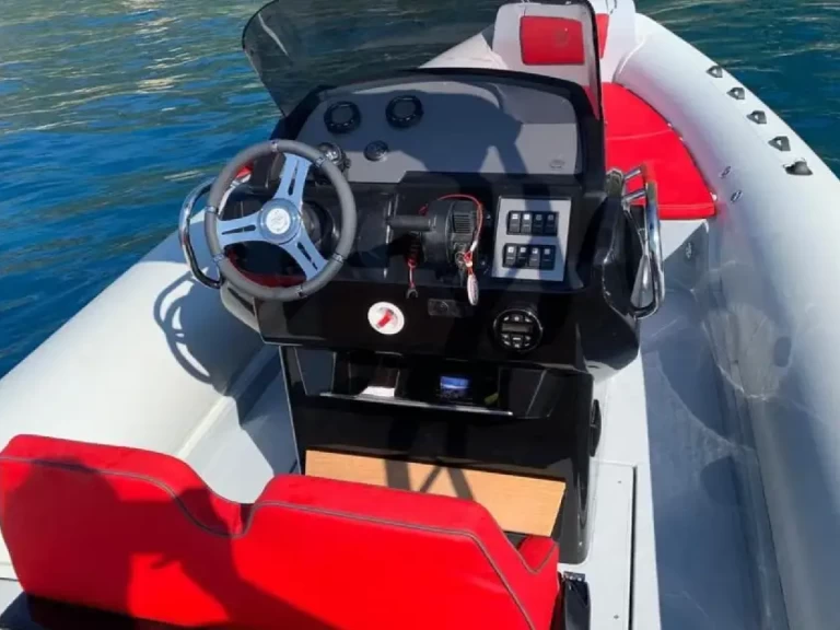 Yacht charter Argelès-sur-Mer - Prua al vento THOR 8.0 on SamBoat