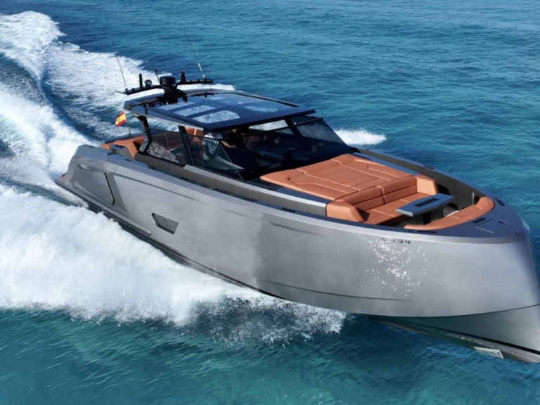 Hire Luxury Yacht with or without skipper Vanquish Marina Ibiza