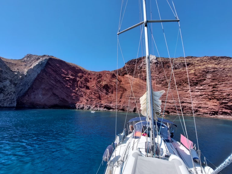 Yacht charter La Spezia - Bénéteau First 40.7 on SamBoat