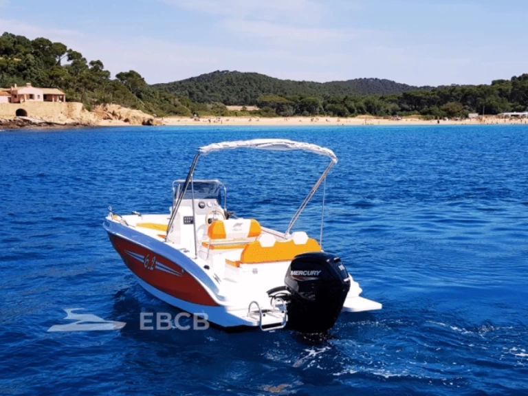 Motorboat to hire Platja d'Aro at the best price