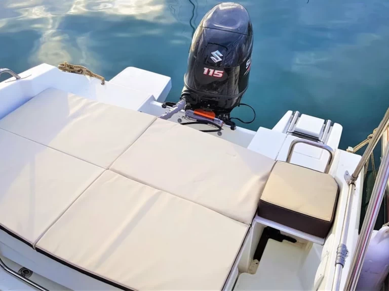 Yacht charter Palamós - Bénéteau  Flyer Spacedeck on SamBoat