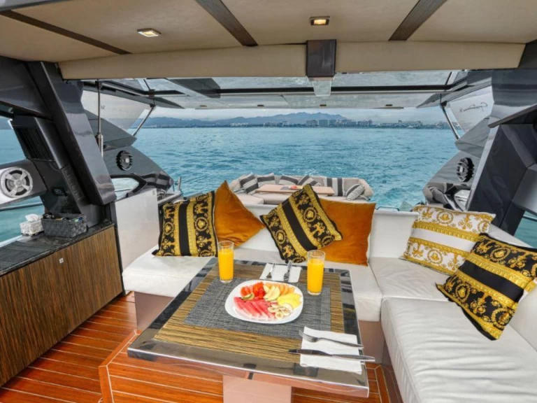 Hire a Rio 60 Puerto Vallarta