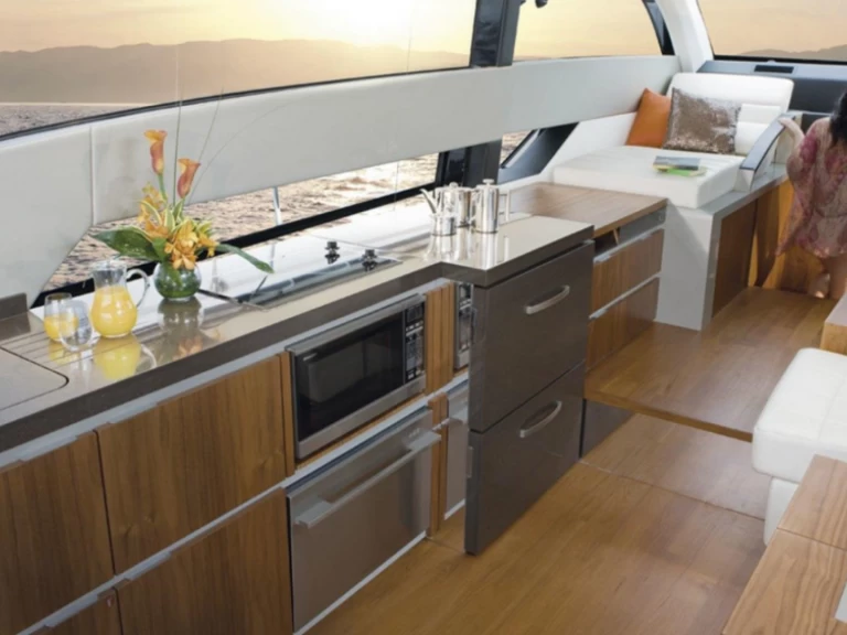 Fairline Targa 50 Gran Turismo charter bareboat or skippered in  Culebra