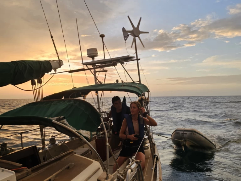 Hire Sailboat Shannon  with a boat licence