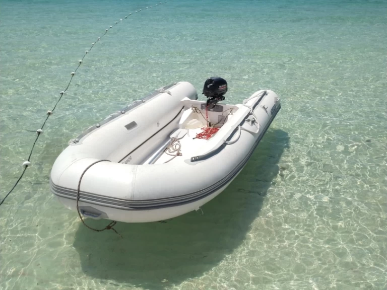 Lagoon Lagoon 380 charter bareboat or skippered in  Barcelona
