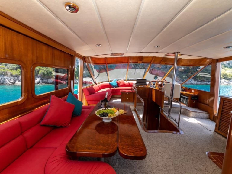 Charter a costom made costom made in Fethiye on Samboat