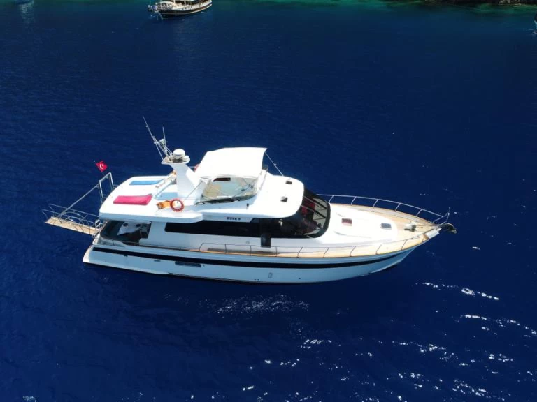 Hire a costom made costom made Fethiye
