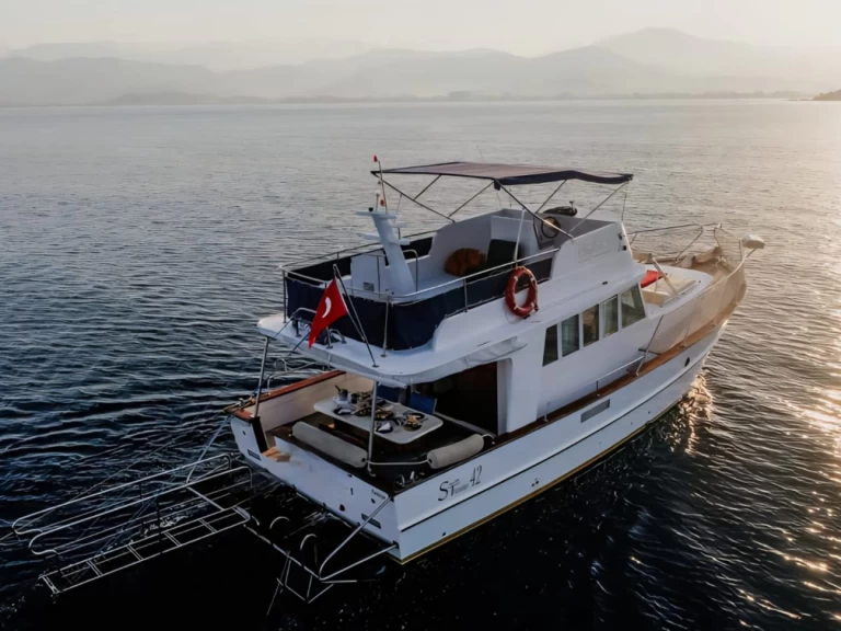 Yacht charter Fethiye - costom made  costom made on SamBoat