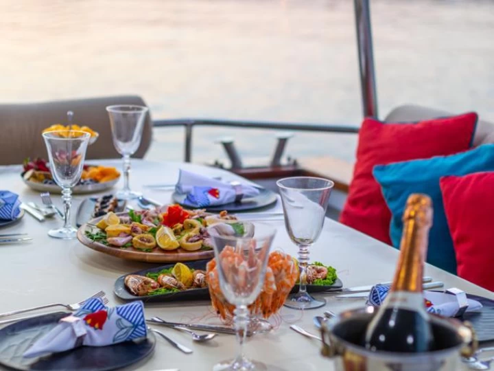 Charter a costom made  costom made in Fethiye on Samboat