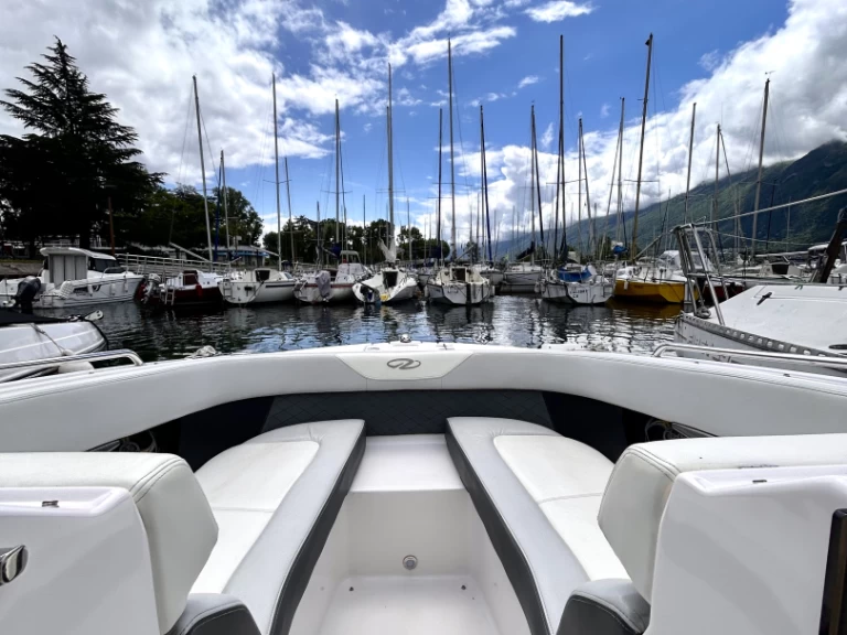 Régal REGAL 24  charter bareboat or skippered in  Aix-les-Bains