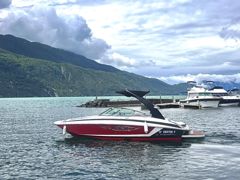 Hire Motorboat with or without skipper Régal Aix-les-Bains