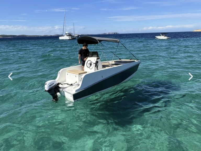 Hire a Adventure VESTA 550 Sant Antoni de Portmany