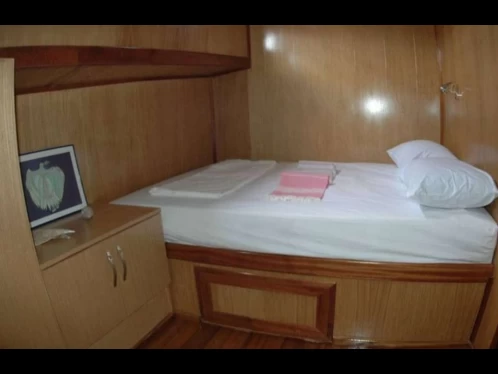 Hire Sailboat with or without skipper Antalya  Demre