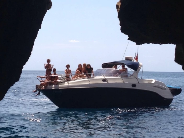 Hire a Saver Saver 330 Sport Mahón