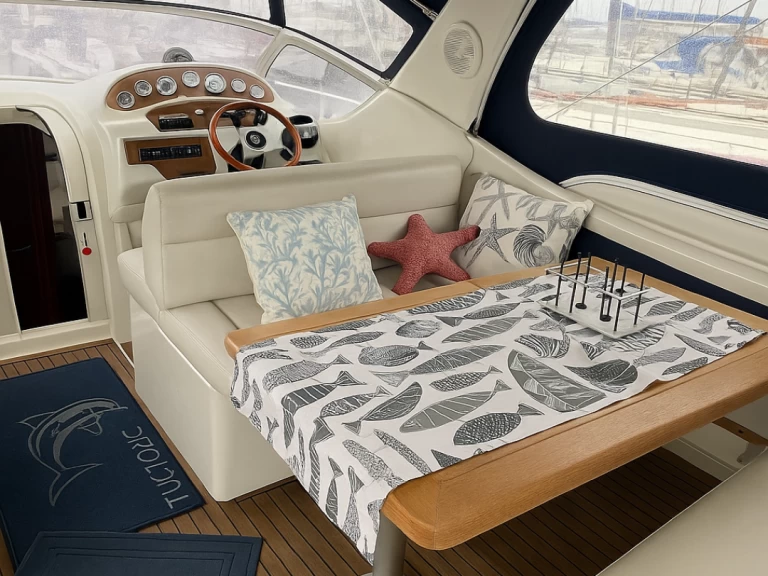 Yacht hire Mahón cheap Saver 330 Sport