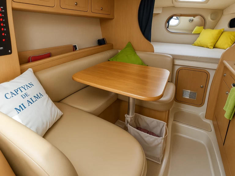 Motorboat hire in Mahón - Saver Saver 330 Sport