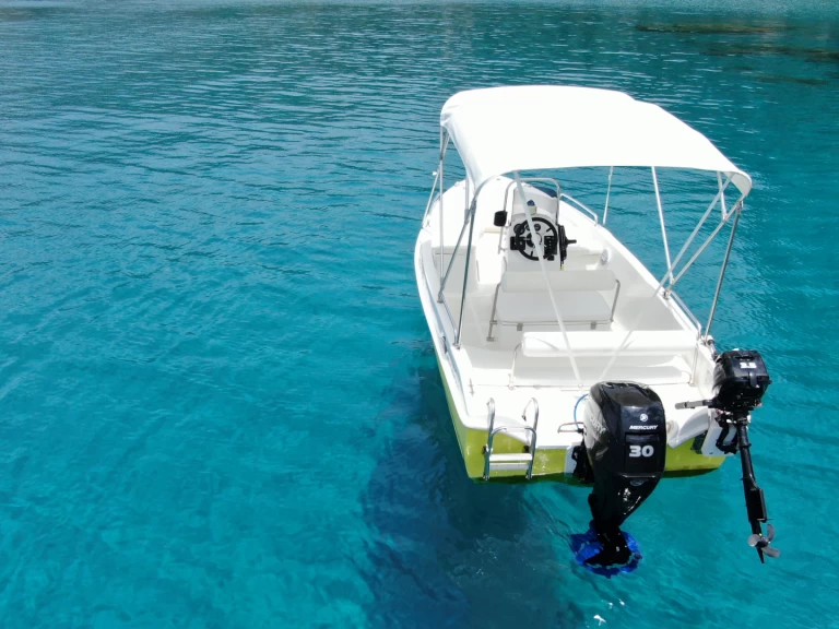 Hire a Assos 485 Kardamyli