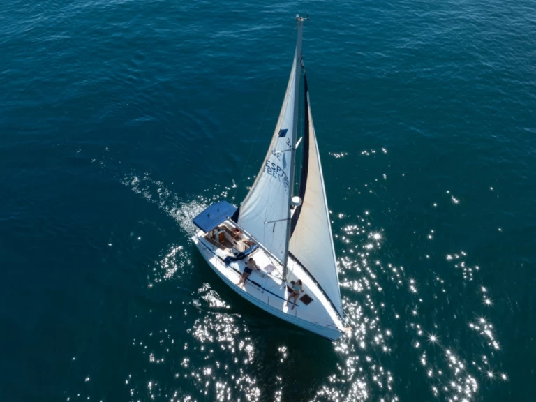 Sailboat hire in Puerto Deportivo de Marbella - Bavaria Bavaria 36 Cruiser