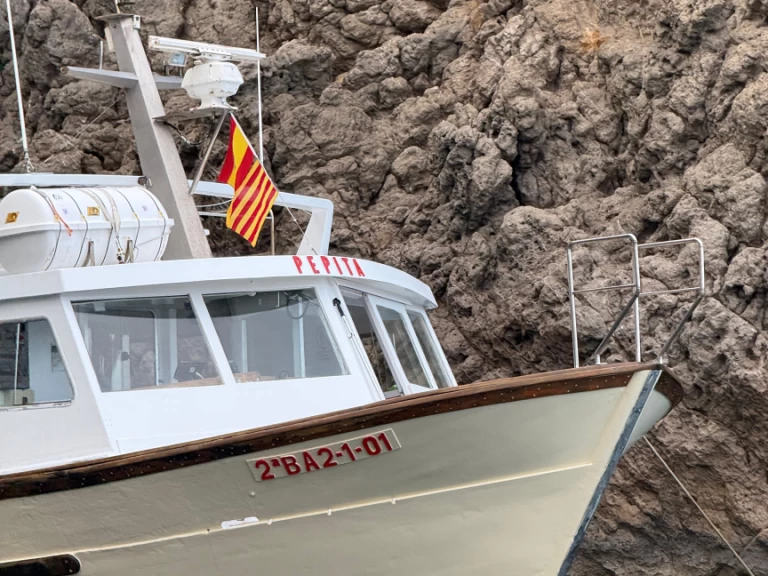 Motorboat hire in Torroella de Montgrí - Xufre Custom