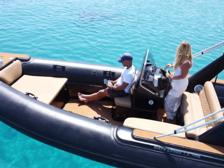 Charter a Orizon 5.80 in Mykonos (City) on Samboat