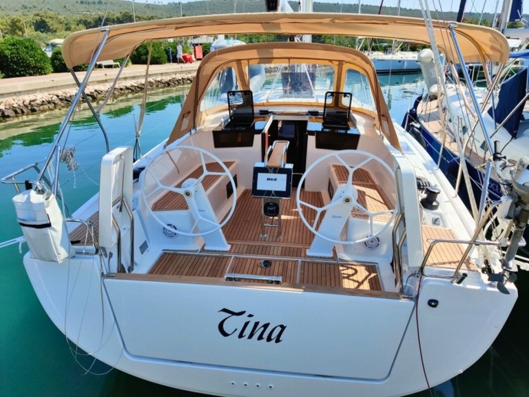 Yacht charter Sukošan - Hanse Hanse 418 on SamBoat