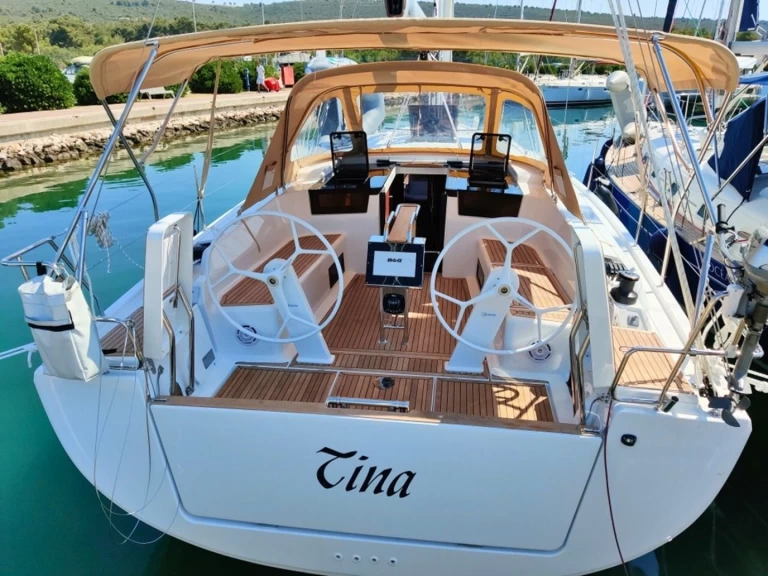 Yacht charter Sukošan - Hanse Hanse 418 on SamBoat