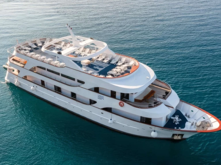 Charter a Brodosplit Amalia in Split on Samboat