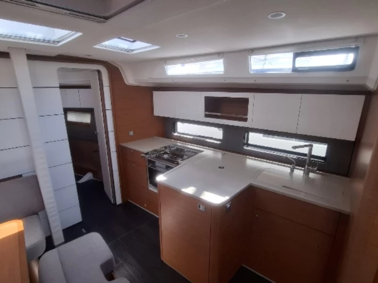 Hire Sailboat Dufour with a boat licence